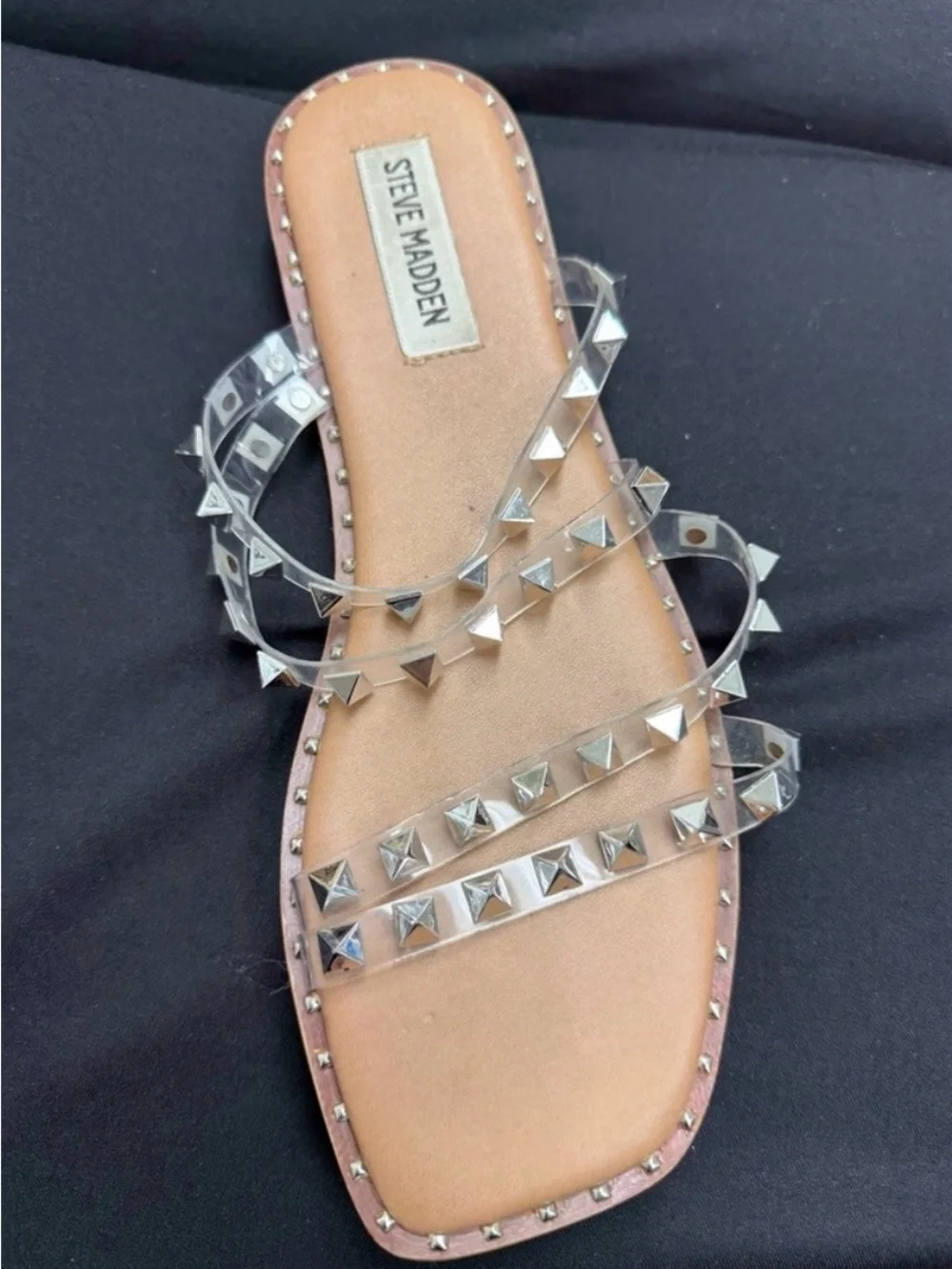 Steve Madden slide sandals